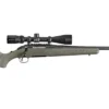 Ruger American Predator 6.5 Creedmoor with Vortex Crossfire II 3-9x40 Scope and Moss Green Stock 1 85193 DEFAULT l