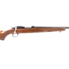 Ruger 77/22 22 Hornet Bolt-Action Rifle with American Walnut Stock (Demo Model) 1 95684 DEFAULT l
